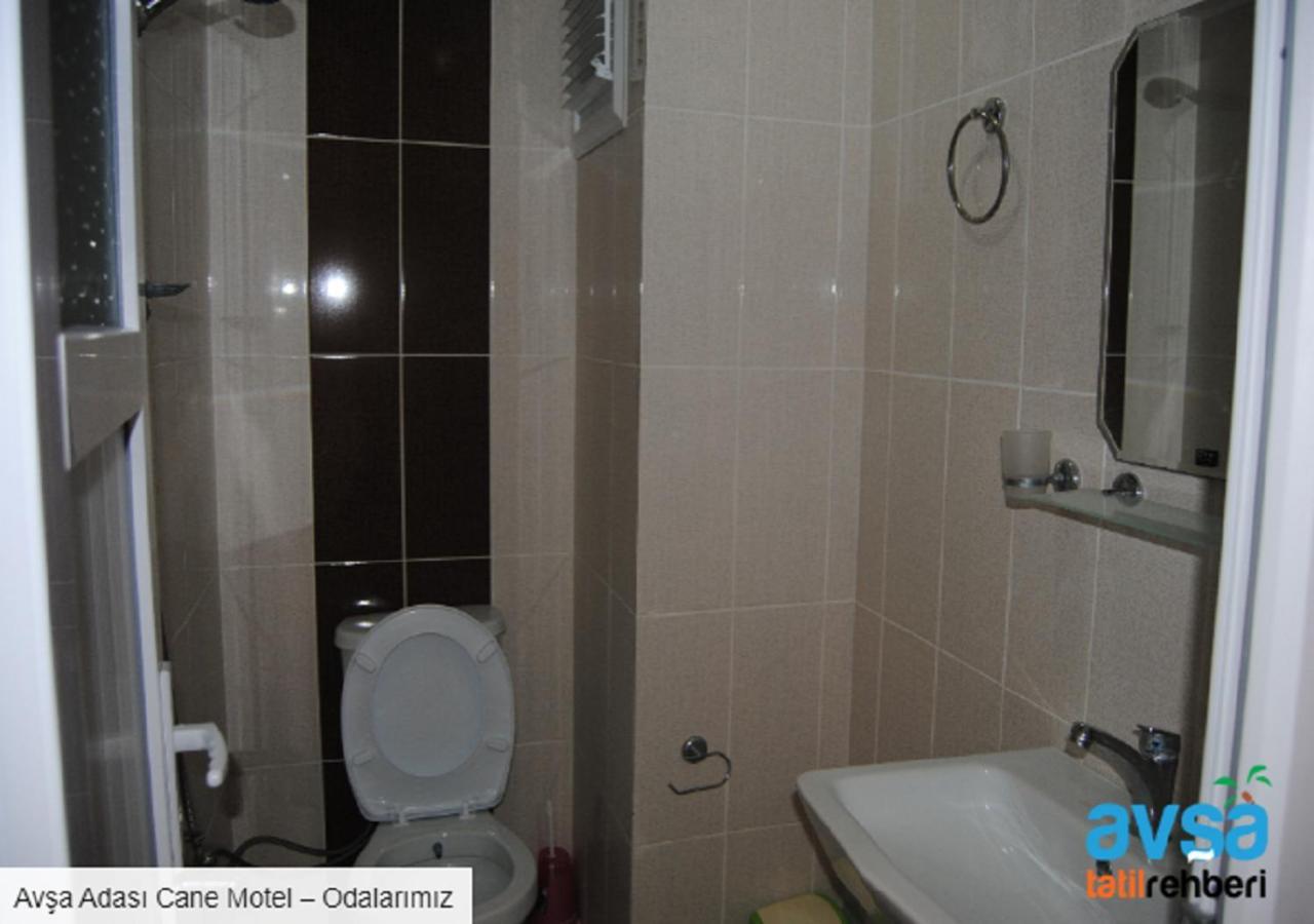 Avsa Cane Motel Türkeli 外观 照片