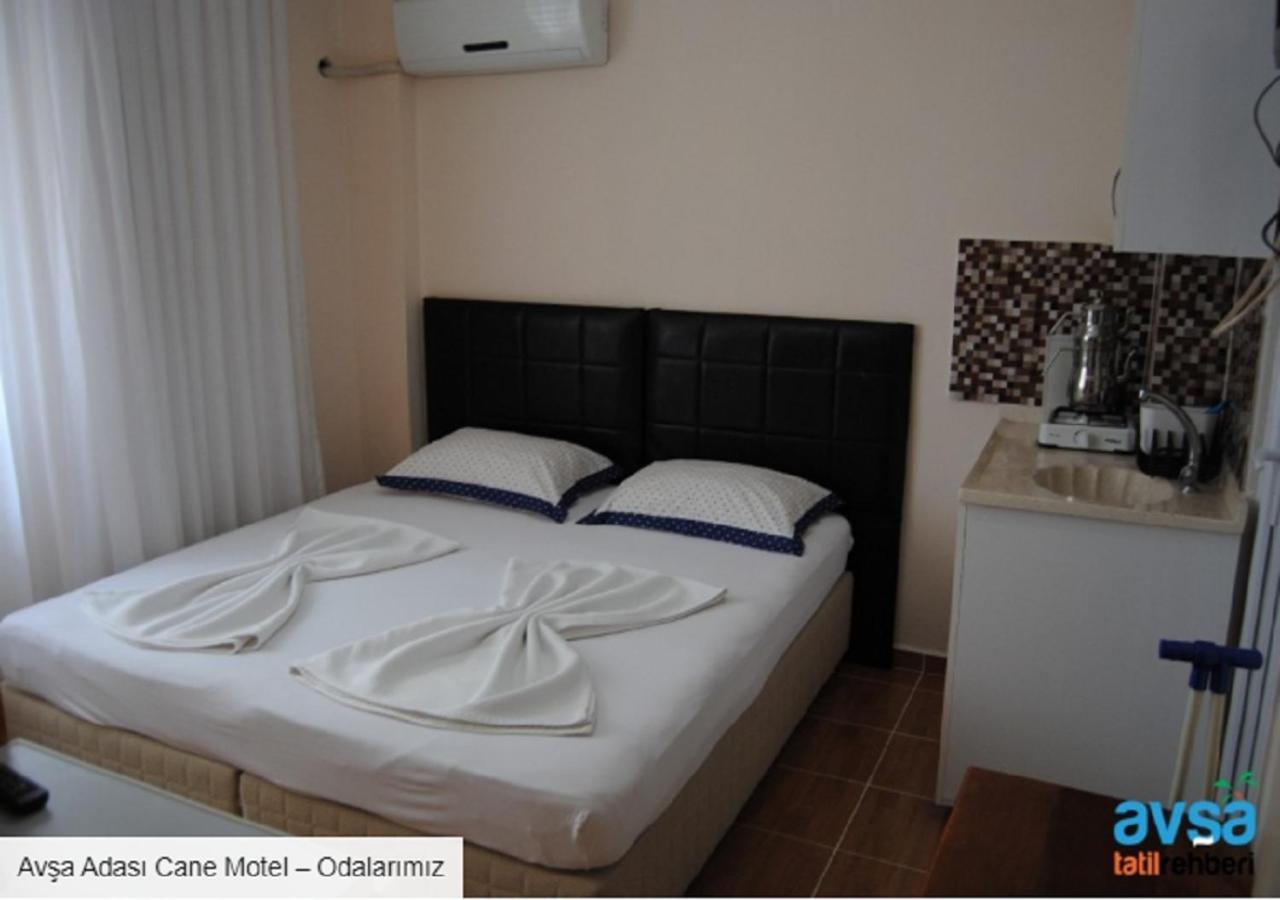 Avsa Cane Motel Türkeli 外观 照片