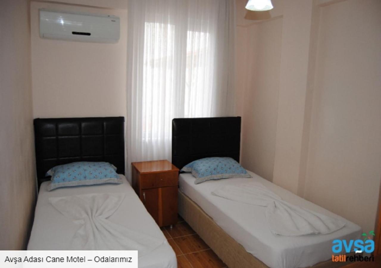 Avsa Cane Motel Türkeli 外观 照片