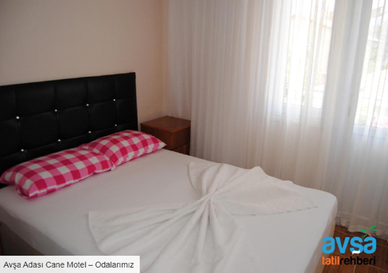 Avsa Cane Motel Türkeli 外观 照片