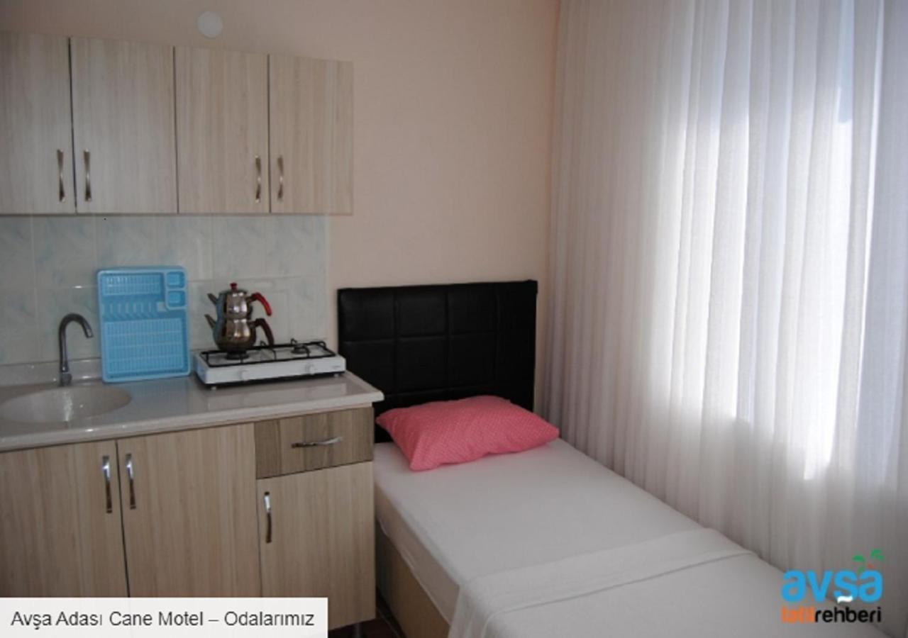 Avsa Cane Motel Türkeli 外观 照片