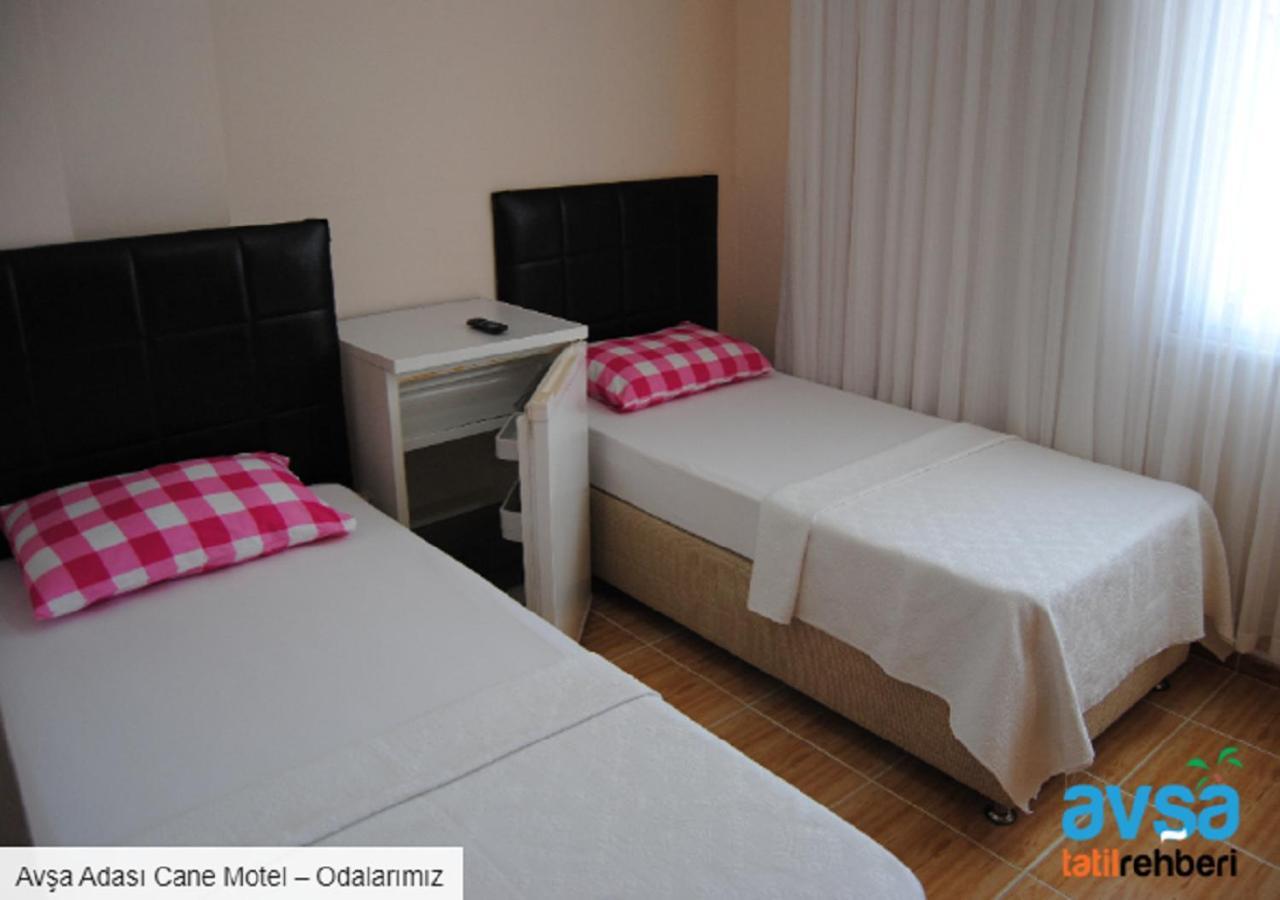 Avsa Cane Motel Türkeli 外观 照片