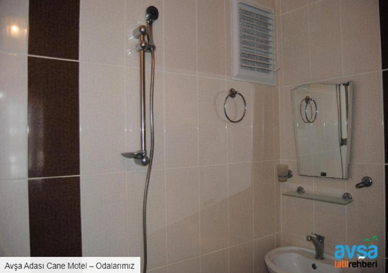 Avsa Cane Motel Türkeli 外观 照片
