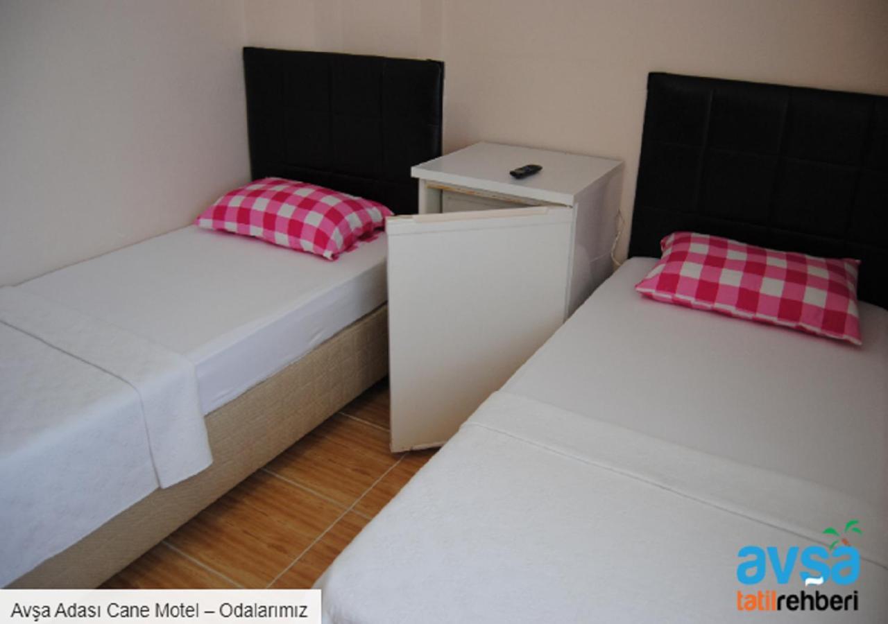 Avsa Cane Motel Türkeli 外观 照片