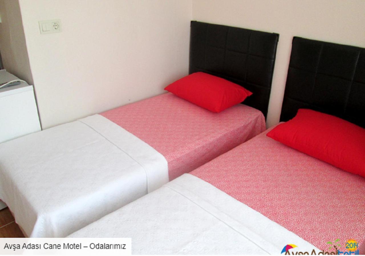 Avsa Cane Motel Türkeli 外观 照片