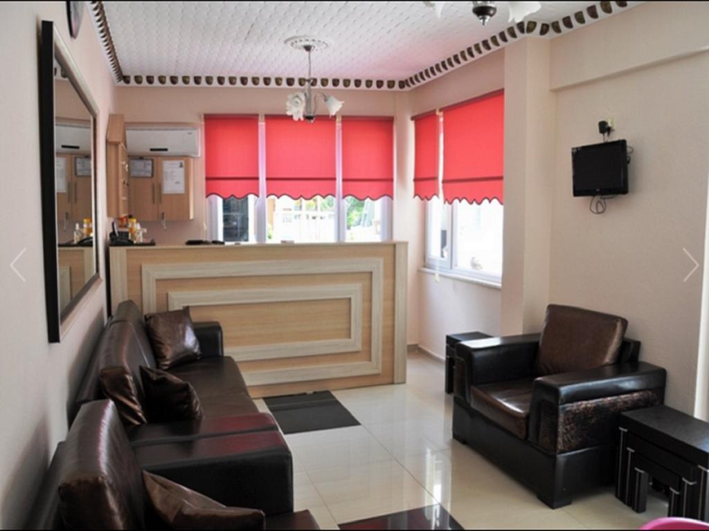 Avsa Cane Motel Türkeli 外观 照片