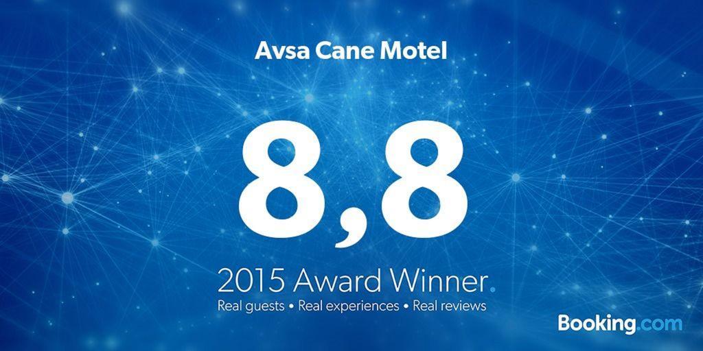 Avsa Cane Motel Türkeli 外观 照片